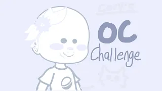 Gamer Oc Challenge! || Gacha Club