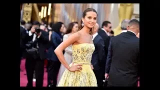 Forbes 30 Under 30 Alicia Vikander Wins Best Supporting Actress Oscar