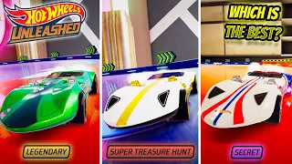 HOT WHEELS UNLEASHED! WHICH TWIN MILL IS THE BEST? TWIN MILL 2021/ STH/NORMAL