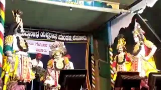 Jansalae Raghavendra Achari@perdoor Mela