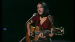 Joan Baez - Pauvre Rutebeuf (live in France, 1973)