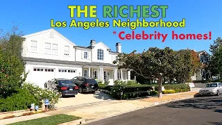 Here's The Wealthiest Neighborhood In Los Angeles