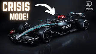 Mercedes Recovery Plan Revealed!