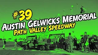 #39 - Path Valley Speedway / Austin Gelwicks Memorial - Maddy Miller / Mark Mehalick