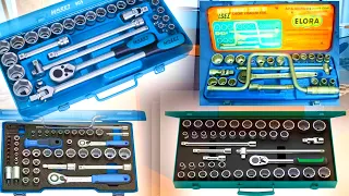 Hazet Metal Tool Box Review (Made in Germany)