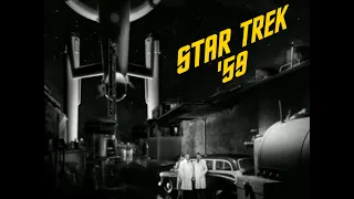 Star Trek: Strange New Worlds (1959 Retro Show Open)