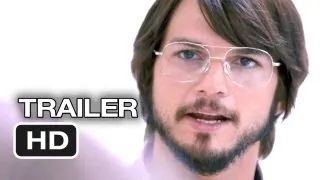 Jobs Official Trailer #1 (2013) - Ashton Kutcher Movie HD