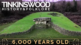 Megalithic Marvel near Cardiff - Wales | Tinkinswood Neolithic Cromlech