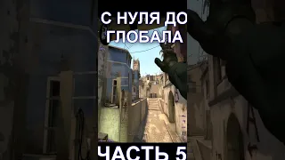 С НУЛЯ ДО ГЛОБАЛА ШОРТС 5