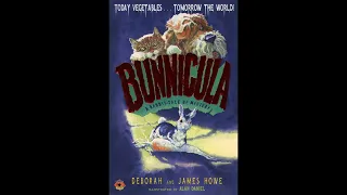 Bunnicula A Rabbit-Tale of Mystery (AudioBook)