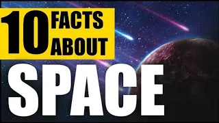 Top 10 Interesting Facts About The Space | You Will Be Shocked |New and interesting facts | #thesaaz