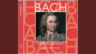 Ich hatte viel Bekümmernis, BWV 21: No. 8, Duett. "Komm, mein Jesu"