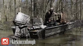 🇺🇸Kirk McCullough - Public Land - Hiding Boat