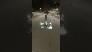 город БУГУЛЬМА Татарстан ❄❄❄