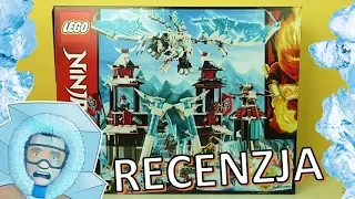 LEGO Ninjago Zamek zapomnianego Cesarza 70678 / RECENZJA