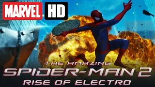 THE AMAZING SPIDER-MAN 2: Rise Of Electro - Offizieller Trailer - German - Sony - Columbia - Marvel