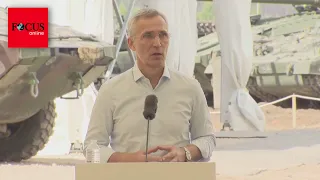 Plötzlich spricht Nato-General vom "deutschen Regime"