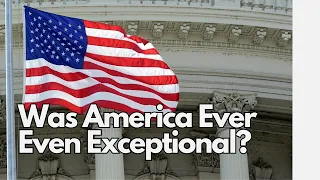 Parag Khanna: Was America Ever Exceptional in the First Place? | The Agenda