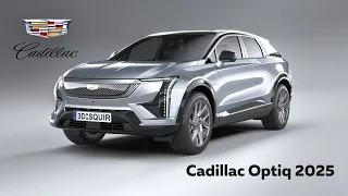 🔴  Ｃａｄｉｌｌａｃ Optiq 2025 Exterior  @FeodorMakarov