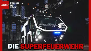 Die Superfeuerwehr