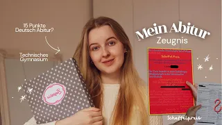 Mein Abiturzeugnis | 1,2er Abitur & Scheffelpreis der Schule?! Ein Überblick über alle Noten & Tipps
