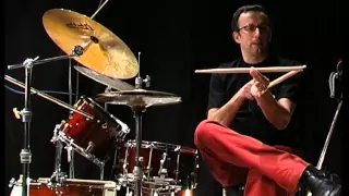 Le basi della batteria jazz - Marco Volpe