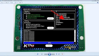 ⚡️Mercedes ECU Engine Computer Reprogramming.