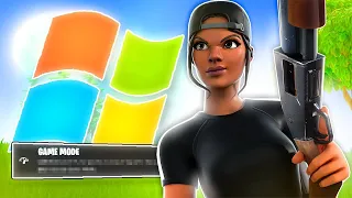 Does Windows Game Mode Increase FPS? 🚀 | Windows Game Mode Fortnite Test (Season 8)