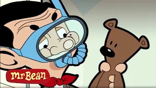 Bean The ARTIST! | Mr Bean Cartoon Season 1 | Full Episodes | Mr Bean Official