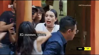 PELEA COMPLETA DANIA VS MANE - ACAPULCO SHORE 7 CAPITULO 8 .