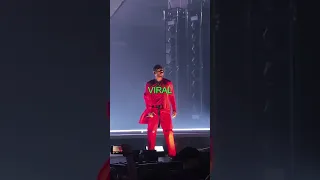 Crowd Sings HUMBLE for Kendrick Lamar 😳🔥