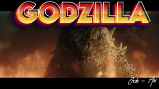 A godzilla edit but kong slowly becomes the main character | Legends Never Die  | Jxde | 4K :)