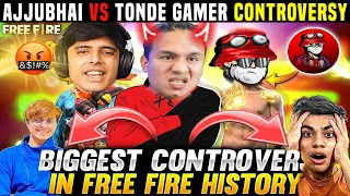 Controversy Tonde Gamer Vs Tgr Nrz | Tonde Gamer Vs TGR NRZ | Tonde Gamer Controversy @TondeGamer