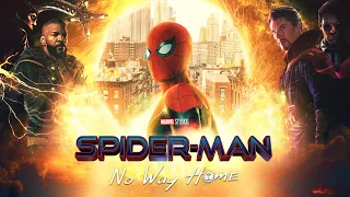 Spider-Man: No Way Home Trailer (2021) | (Concept)