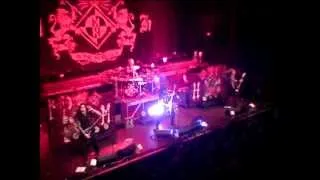 Machine Head - LIVE FULL SET - at The Fillmore 2012