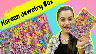 Korean Jewelry Box? 😱 #crafteraditi #youtubepartner #shorts #youtubeshorts #diy @CrafterAditi