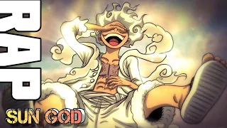 Luffy Gear 5 Rap | "Sun God" | D_LeGend - Prod.by@ygod [One piece AMV]