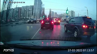 Подборка ДТП, Аварий 28 Февраль 2023 #Carcrashcompilation | IdiotsWorkerFails Compilation 43