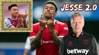 Jesse 2.0 - Lingard to West Ham?