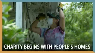 Charity Begins With People's Homes | VOA Connect
