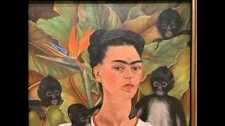 Norton Museum of Art  Dec2021 exhibitions  part9  Frida Kahlo show  Palm Beach Florida @917finearts