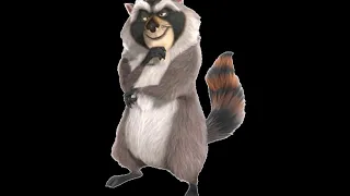 Raccoon-Nut Job