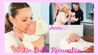 Un recuerdito para compartir!♡ #Anita♡ #MiniPampita