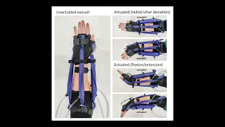 Soft Wrist Exosuit Actuated by Fabric Pneumatic Artificial Muscles