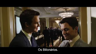 Clube dos Bilionários || Trailer (Billionaire Boys Club)