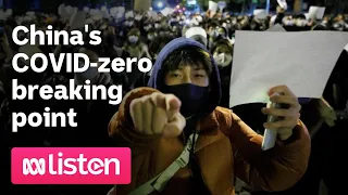 China's COVID-zero breaking point | ABC News Daily Podcast