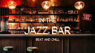 In the Jazz Bar #chill #beat