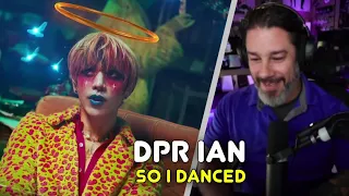 Director Reacts - DPR IAN - 'Don't Go Insane' [TEASER] & 'So I Danced' (DEEP DIVE)
