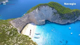 Ship wreck - Navagio Zakynthos - GreeceGuide.co.uk