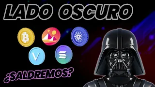 ⚫Análisis Técnico Criptomonedas HOY - Análisis LUNA | ALGO | ICP | MANA | BTC | SOL | ADA | VET